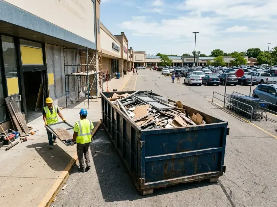 retail-store-renovation-debris-003 — frequently asked questions, Roll-off Dumpster Rentals in Edenton, NC
